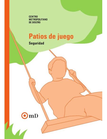 Patios de juego: seguridad