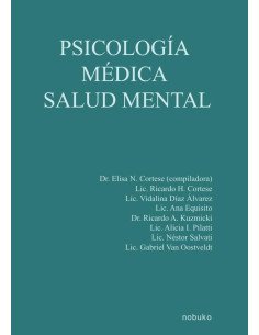 Psicología médica salud mental