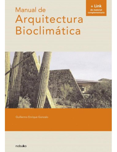Manual de arquitectura bioclimática