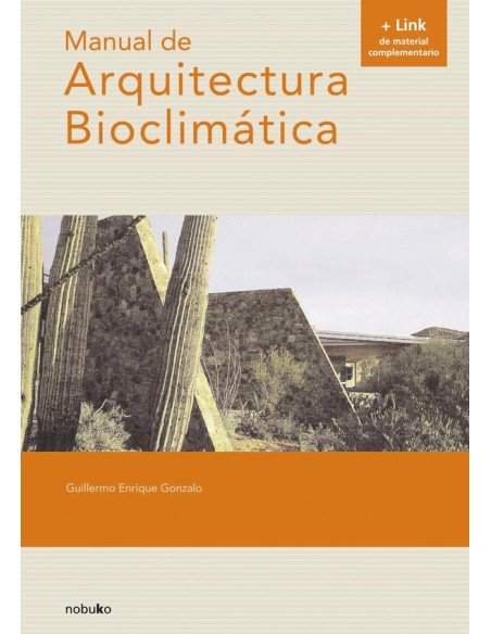 Manual de arquitectura bioclimática