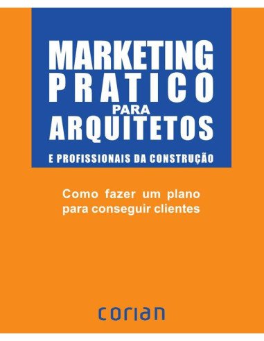 Marketing Práctico para Arquitectos (Portugués)