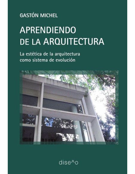 Aprendiendo de la arquitectura:La estética de la arquitectura como sistema de evolución