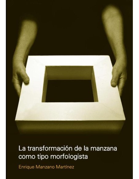 La transformación de la manzana como tipo morfologista