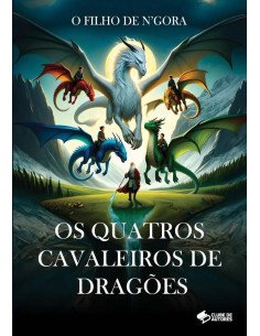 Os Quatros Cavaleiros De Dragões