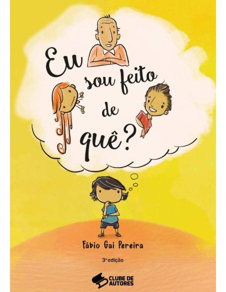Eu Sou Feito De Quê?