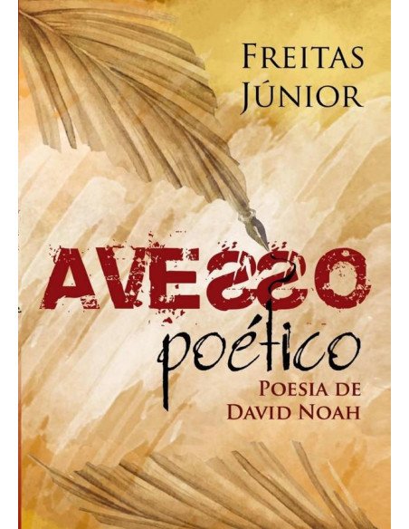 Avesso Poético:A POESIA DE DAVID NOAH