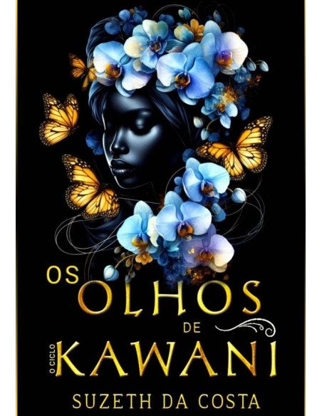 Os Olhos De Kawani