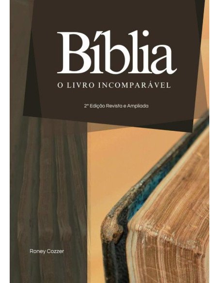 Bíblia: O Livro Incomparável:Introdução Bíblica