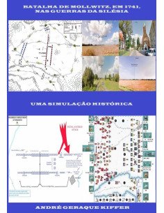 Batalha De Mollwitz, Em 1741, Nas Guerras Da Silésia:Uma simulação histórica