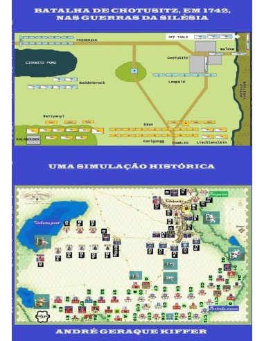 Batalha De Chotusitz, Em 1742, Nas Guerras Da Silésia:Uma simulação histórica