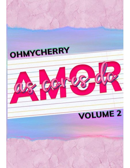 As Cores Do Amor:Volume 2
