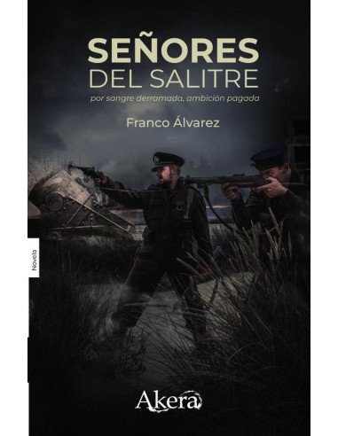 Señores del salitre