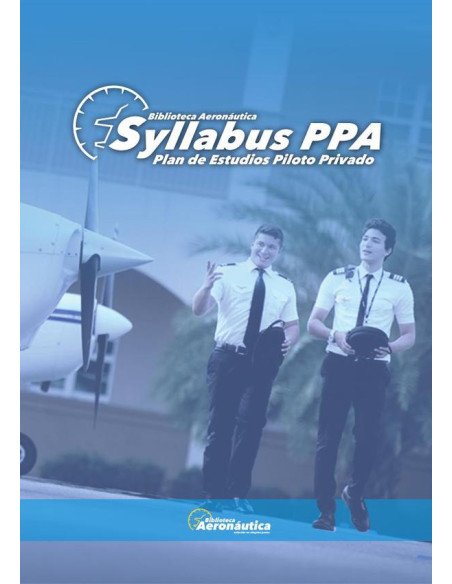 Syllabus Piloto Privado de Avión