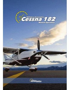 Cessna 182:Manual Operativo
