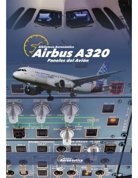 Airbus A320. Paneles del avión