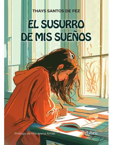 El susurro de mis sueños