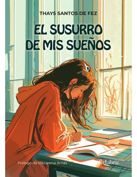El susurro de mis sueños
