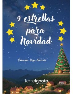 9 estrellas para Navidad