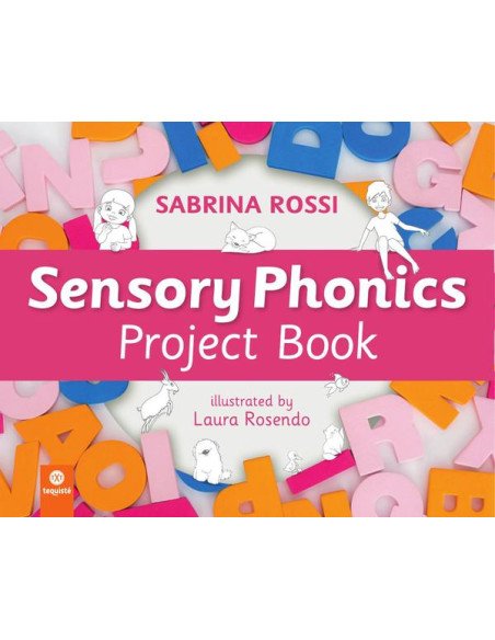 Sensory Phonics Proyect Book