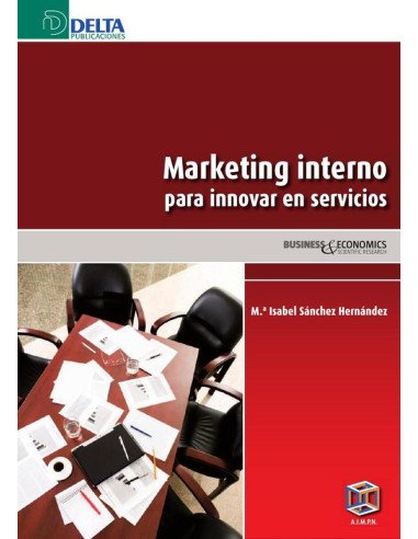Marketing interno parainnovar en servicios
