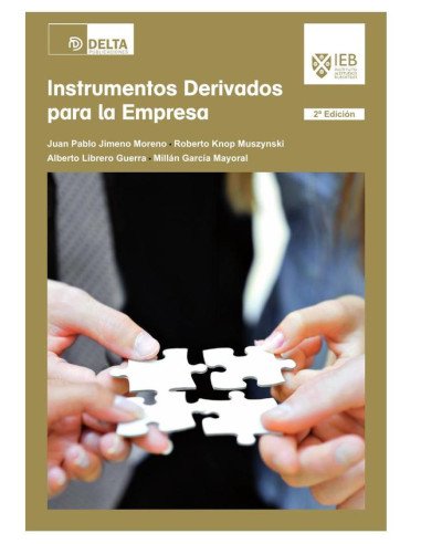 Instrumentos derivados para la empresaq