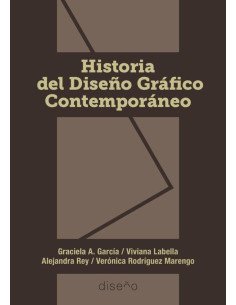 Historia del Diseño Gráfico contemporáneo