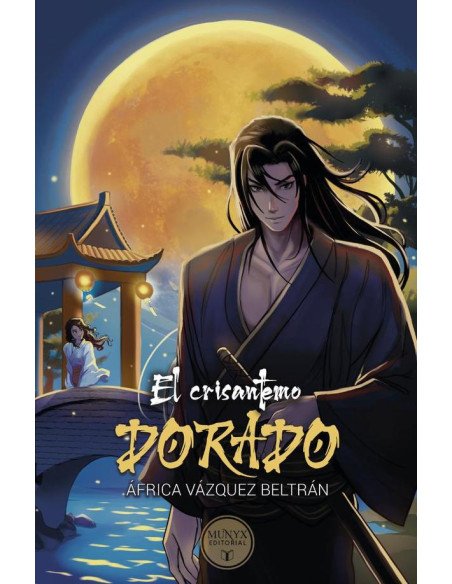 El crisantemo dorado