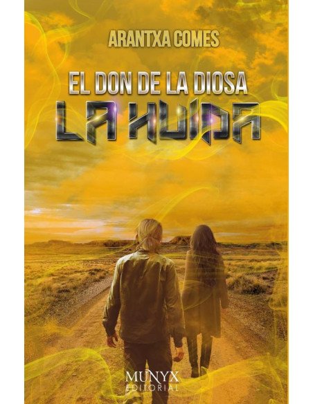 El don de la diosa - la huida