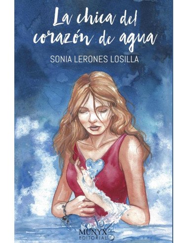 La chica del corazón de agua