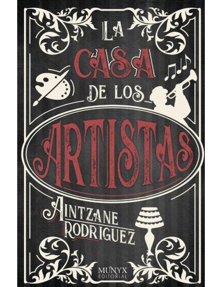 La casa de los artistas