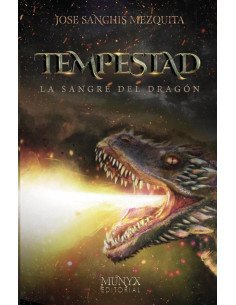 Tempestad:LA SANGRE DE LDRAGÓN