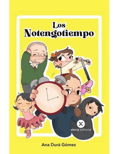 Los notengotiempo