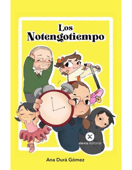 Los notengotiempo