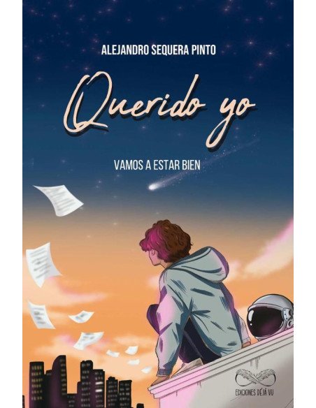Querido Yo:Vamos a estar bien