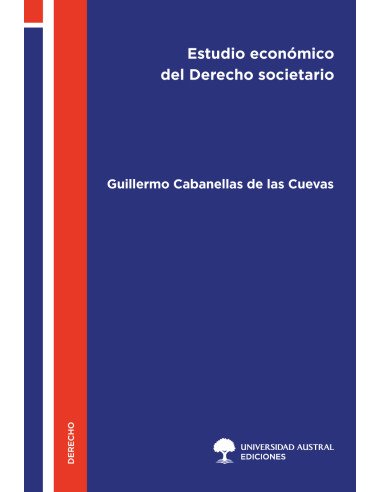 Estudio económico del derecho societario