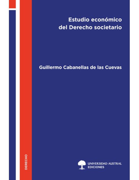 Estudio económico del derecho societario