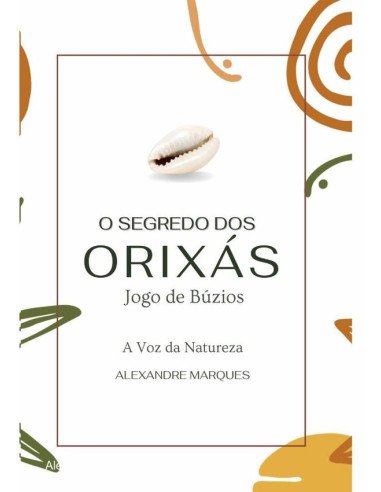 O Segredo Dos Orixás:Jogo de Búzios