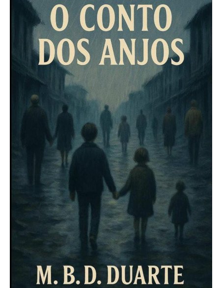 O Conto Dos Anjos