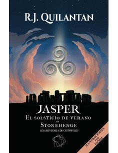 Jasper:El solsticio de verano en Stonehenge. Una historia de Cotswold