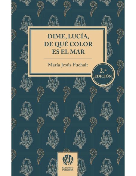 Dime, lucía, de qué color es el mar