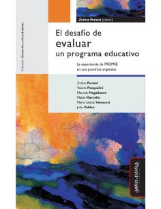 El desafío de evaluar un programa educativo:La experiencia de PROMSE en una provincia argentina