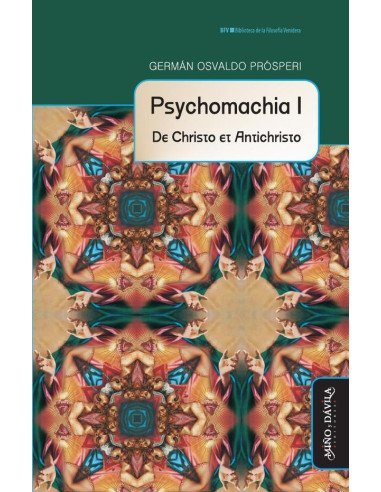 Psychomachia I:De Christo et Antichristo