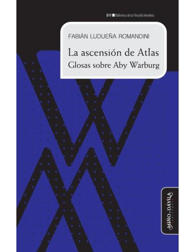 La ascensión de Atlas. Glosas sobre Aby Warburg