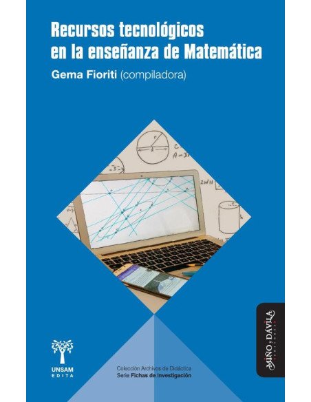 Recursos tecnológicos en la enseñanza de Matemática