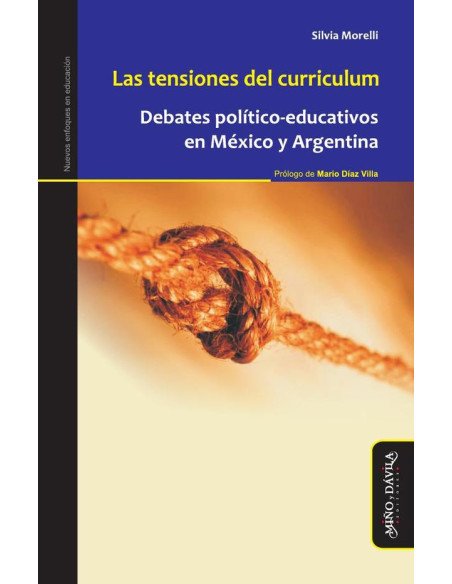 Las tensiones del curriculum:Debates político-educativos en Argentina y México