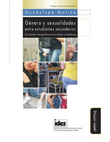 Género y sexualidades entre estudiantes secundarios.:Un estudio etnográfico en escuelas cordobesas