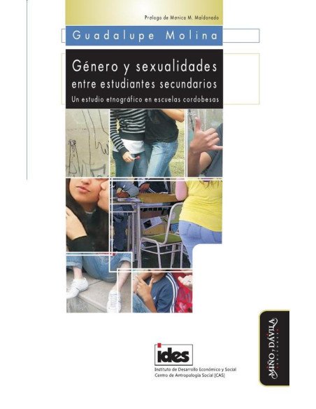 Género y sexualidades entre estudiantes secundarios.:Un estudio etnográfico en escuelas cordobesas