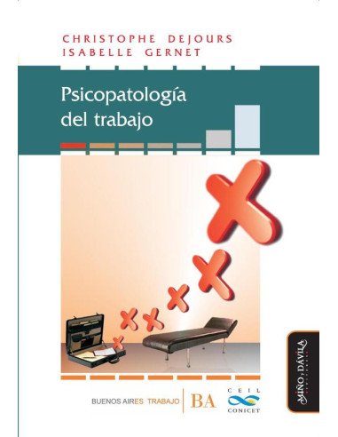 Psicopatología del trabajo