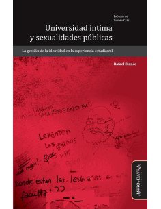 Universidad íntima y sexualidades públicas