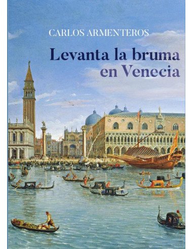 Levanta la bruma en Venecia